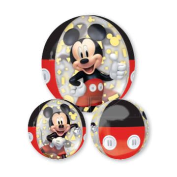 PALLONCINO TOPOLINO ORBZ PZ.1