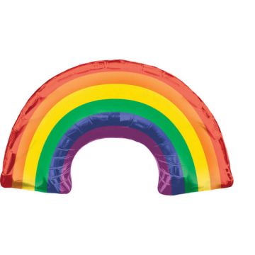 Palloncino Arcobaleno Pz.1