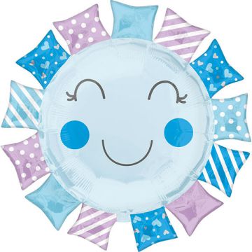 PALLONCINO SOLE BAMBINO PZ.1