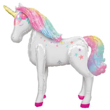 Palloncini unicorno incantato pz.1