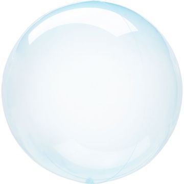 PALLONCINO CLEARZ CRYSTAL BLUE PZ.1