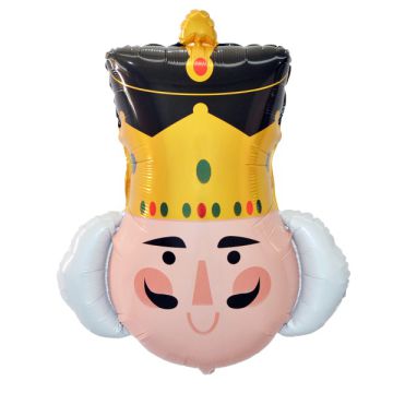 Palloncino Testa Schiaccianoci Pz.1