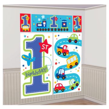 SCENOGRAFIA PRIMO COMPLEANNO PZ.5