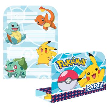 Inviti Pokemon Pz.8