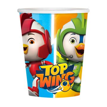 BICCHIERI TOP WING PZ.8