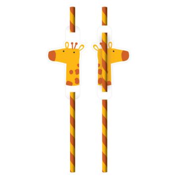 Cannucce Giraffa Pz.8