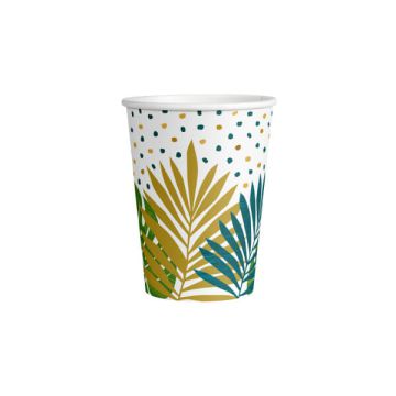 Bicchieri Tropical Party Pz.8