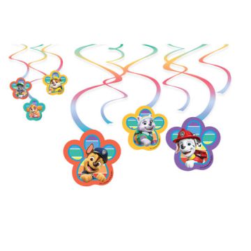 Decorazione Paw Patrol Pz.6