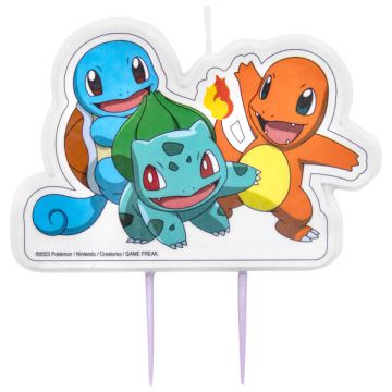 Candelina Pokemon Pz.1