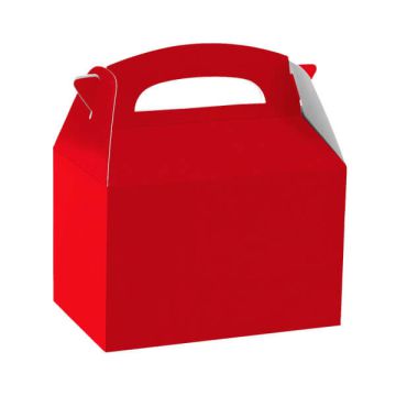 Party box rossa pz.1
