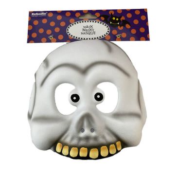 Maschera Halloween Teschio Pz.1