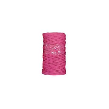 FILO FERRO INCARTATO FUCSIA 50m