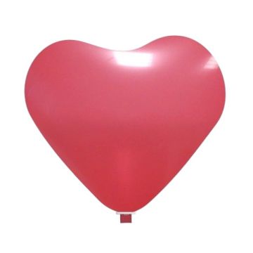 Giant Heart Balloon 41"- 105 Cm. Pz.5