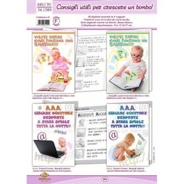 Biglietto Consigli Utili Per