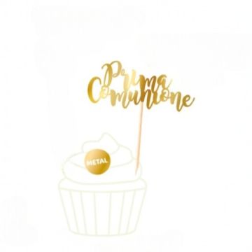 Cake Topper Prima Comunione Pz.1