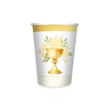 Bicchieri Holy Communion Cc.250 Pz.6