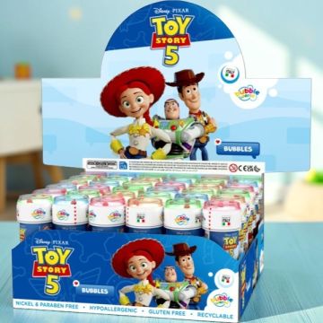 Bolle Di Sapone Toy Story Pz.36