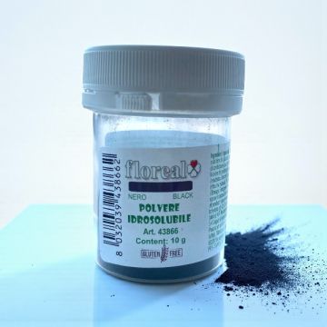 Colorante Idrosolubile Nero 10 Gr. Pz.1
