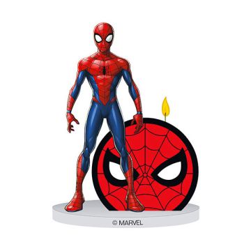 CANDELA SPIDERMAN PZ.1