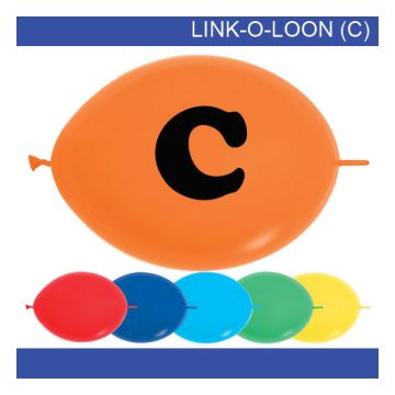 PALLONCINI LETTERA - (C) PZ.15