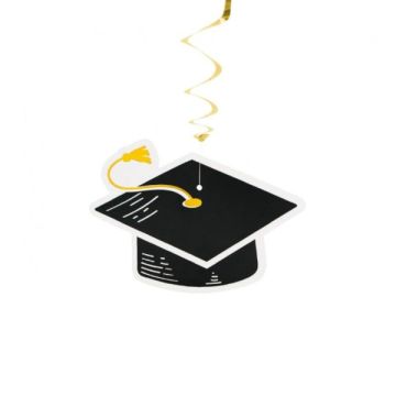 Decorazione Laurea 85 Cm. Pz.1