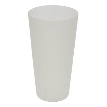 Bicchiere RIUTILIZZABILE 400 Cc. Pz.20