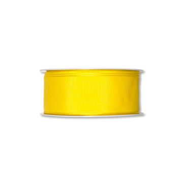 NASTRO RASO GIALLO PZ.1