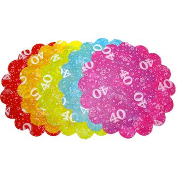 MARGHERITE 40 ANNI PZ.25