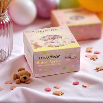 Confetti Dolce Arrivo Rosa 500gr.