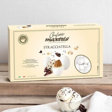 Confetti Maxtris Stracciatella 1kg.