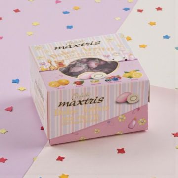 Confetti Dolce Arrivo Rosa 500gr. Confetti Dolce Arrivo Rosa 500gr.