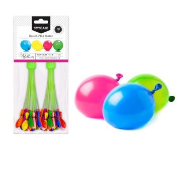 Dispenser Palloncini Ad Acqua Pz.2