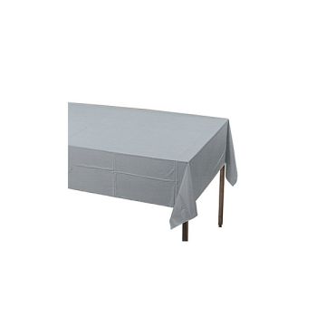 TOVAGLIA PLASTICA ARGENTO PZ.1