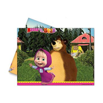 TOVAGLIA MASHA E ORSO PZ.1