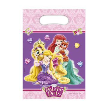 SACCHETTI PRINCIPESSE PALACE PETS PZ.6
