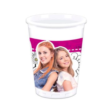 BICCHIERI MAGGIE AND BIANCA RAINBOW PZ.8