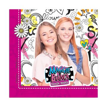 TOVAGLIOLI MAGGIE AND BIANCA PZ.20