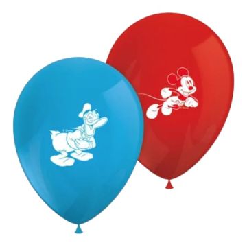 Palloncini Topolino Playful Pz.8