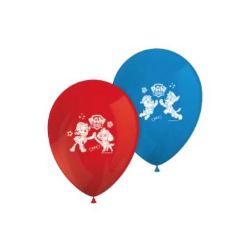 Palloncini Paw Patrol Pz.8