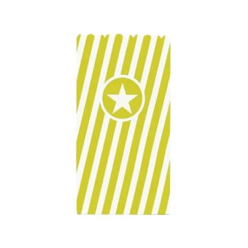 Bustine In Carta Per Pop Corn Lime Pz.6