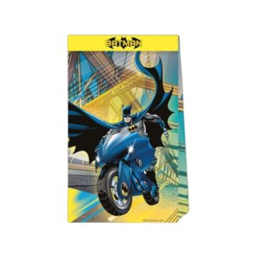 Sacchetti In Carta Batman Pz.4