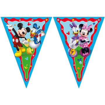 Bandierina topolino rock house pz.1