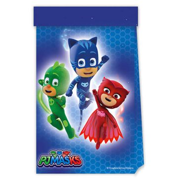 Sacchetti In Carta Pjmasks Pz.4