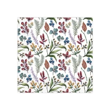 Tovaglioli Floreali Pz.20