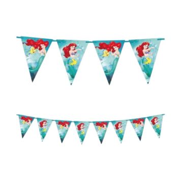 Bandierina In Carta Ariel Sirenetta Pz.1 Bandierina In Carta Ariel Sirenetta Pz.1