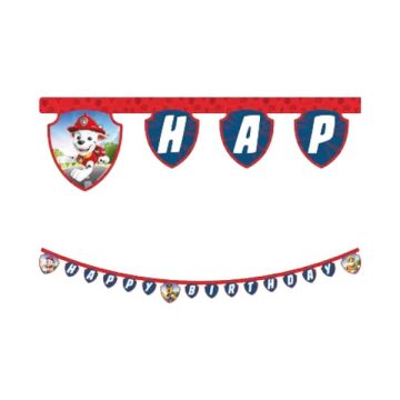 Festone Paw Patrol Pz.1