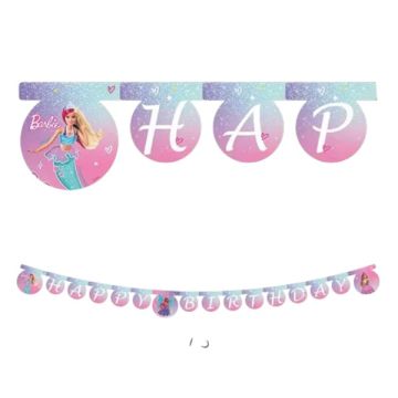 Festone Barbie Pz.1