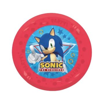 Piatti Sonic Reusable 21 Cm Pz.4 Piatti Sonic Reusable 21 Cm Pz.4