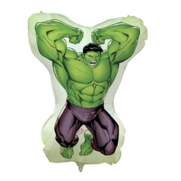 Palloncino Hulk Avengers Pz.1