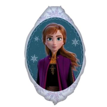 Palloncino Frozen Anna Mirror Pz.1